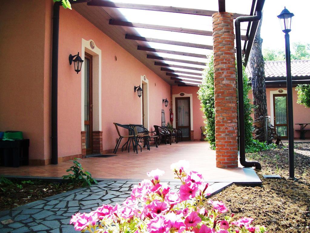 Poggiofelice B&B Zafferana Etnea Exterior photo