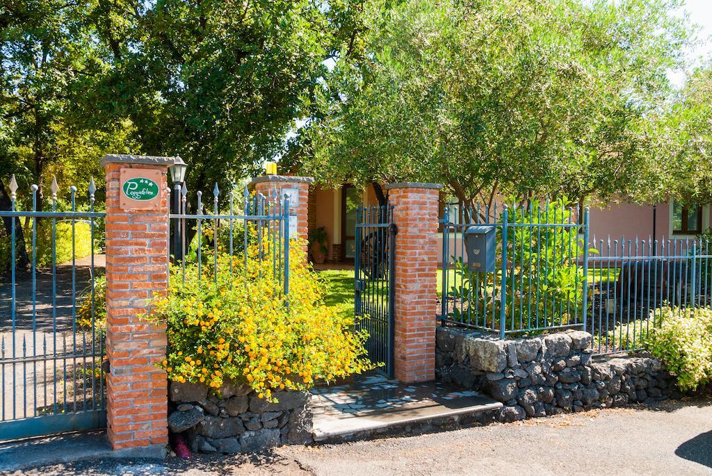 Poggiofelice B&B Zafferana Etnea Exterior photo